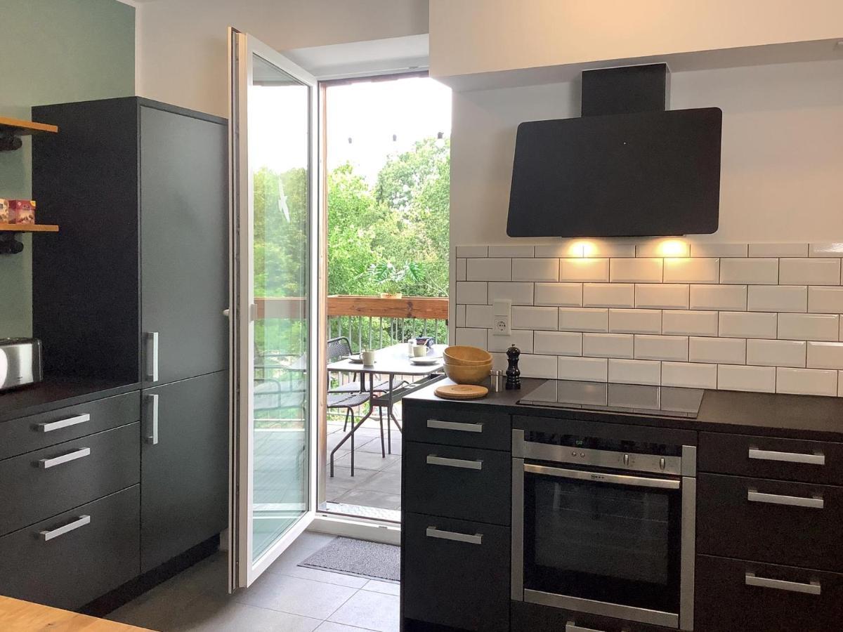 Komfortquartier, Apartment Mit 2 Schlafzimmern Oberhausen  Buitenkant foto