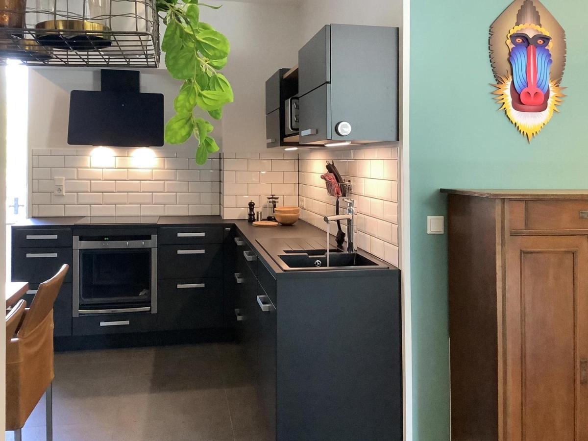 Komfortquartier, Apartment Mit 2 Schlafzimmern Oberhausen  Buitenkant foto