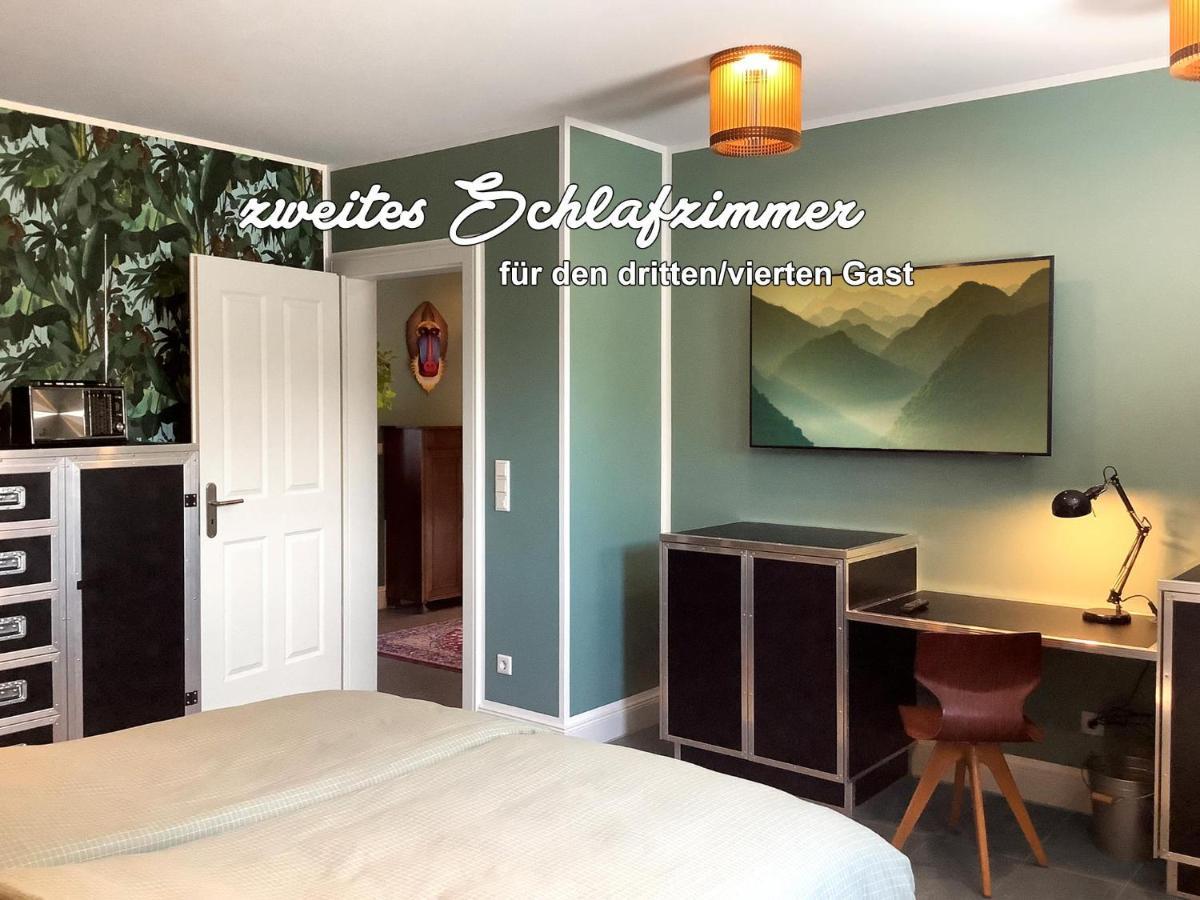 Komfortquartier, Apartment Mit 2 Schlafzimmern Oberhausen  Buitenkant foto