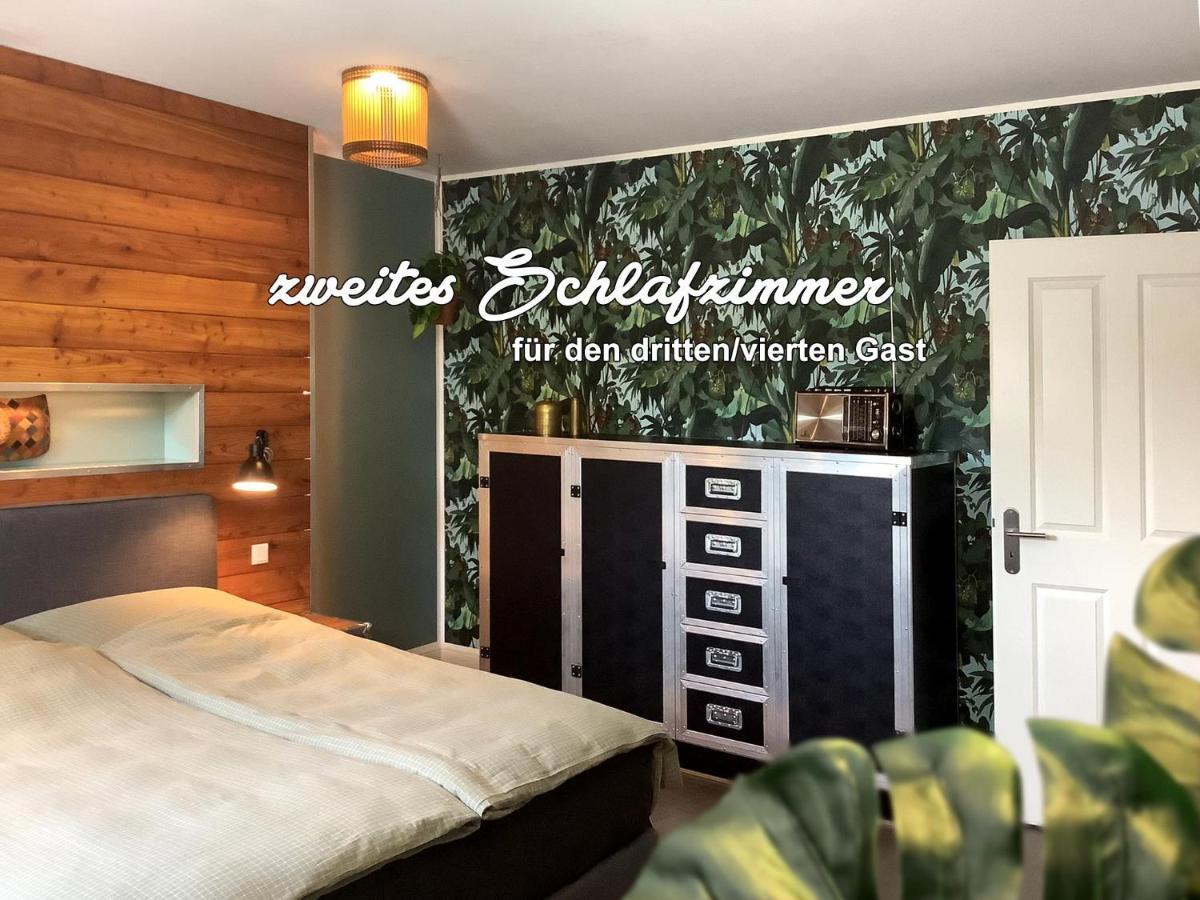 Komfortquartier, Apartment Mit 2 Schlafzimmern Oberhausen  Buitenkant foto