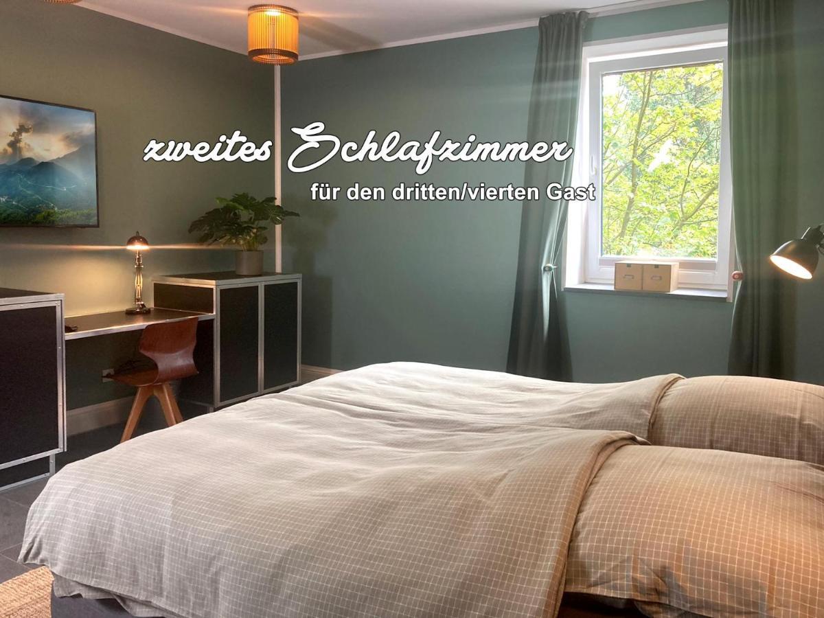Komfortquartier, Apartment Mit 2 Schlafzimmern Oberhausen  Buitenkant foto