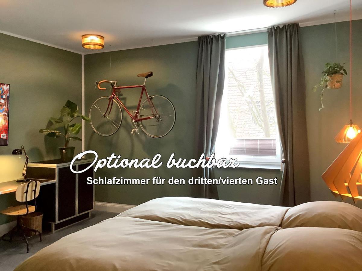 Komfortquartier, Apartment Mit 2 Schlafzimmern Oberhausen  Buitenkant foto