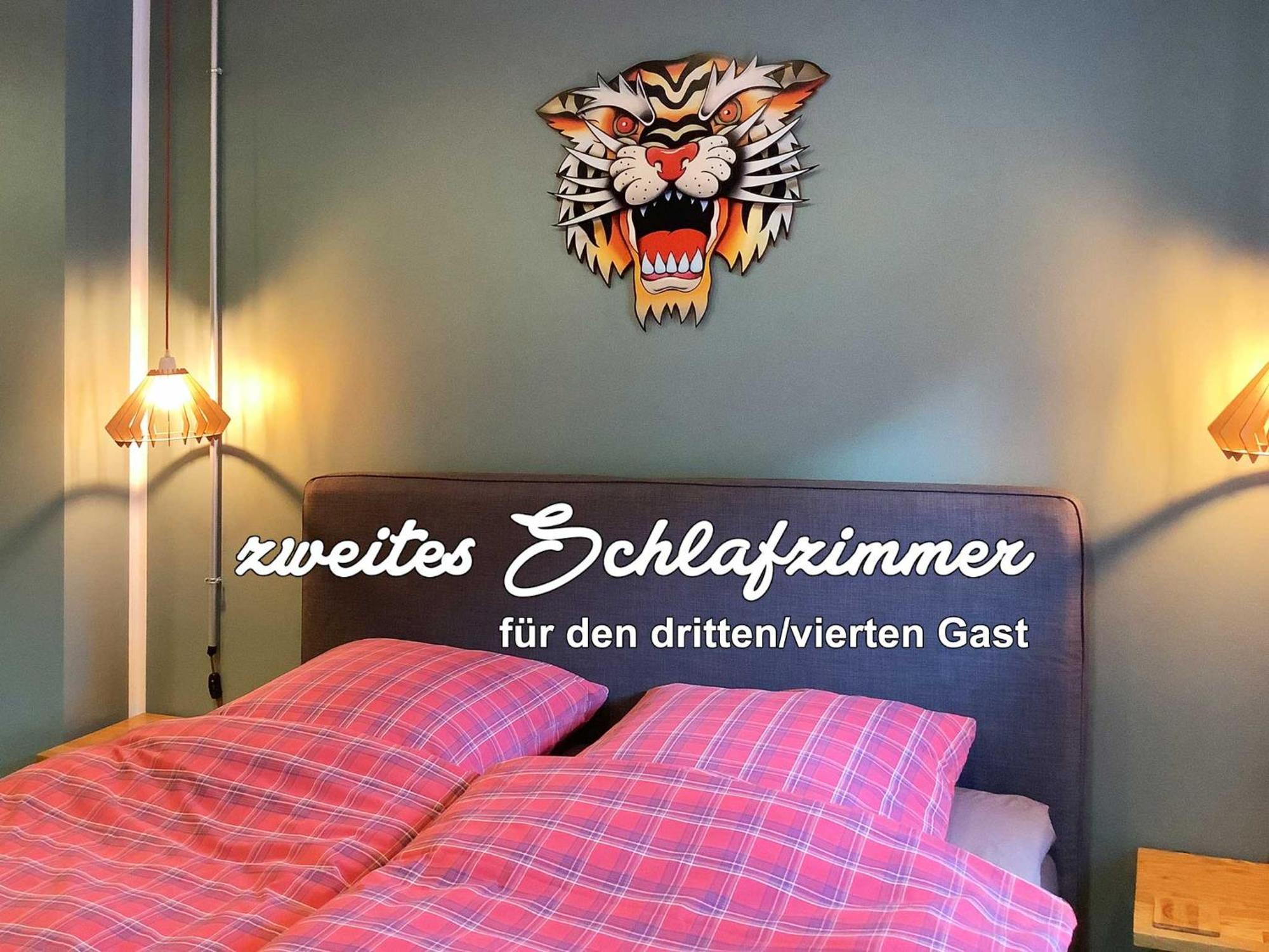 Komfortquartier, Apartment Mit 2 Schlafzimmern Oberhausen  Buitenkant foto