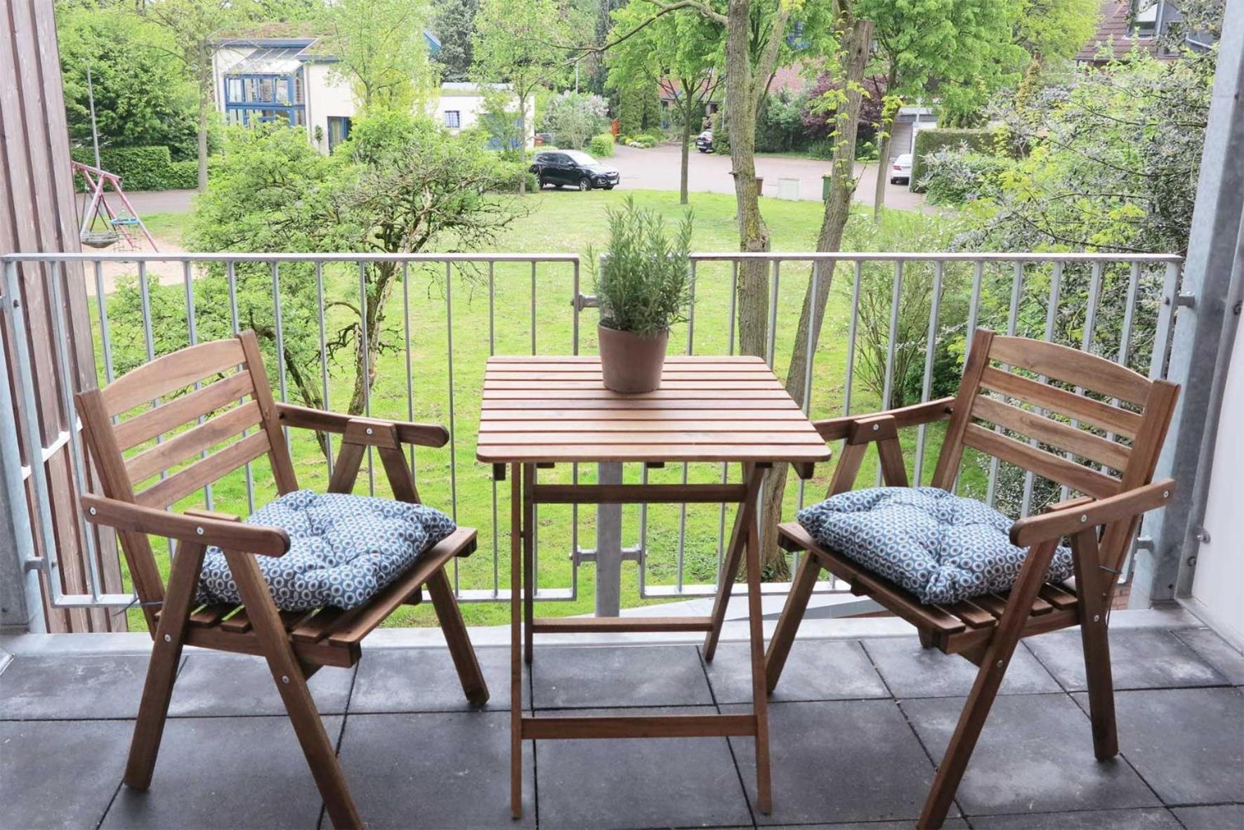 Komfortquartier, Apartment Mit 2 Schlafzimmern Oberhausen  Buitenkant foto