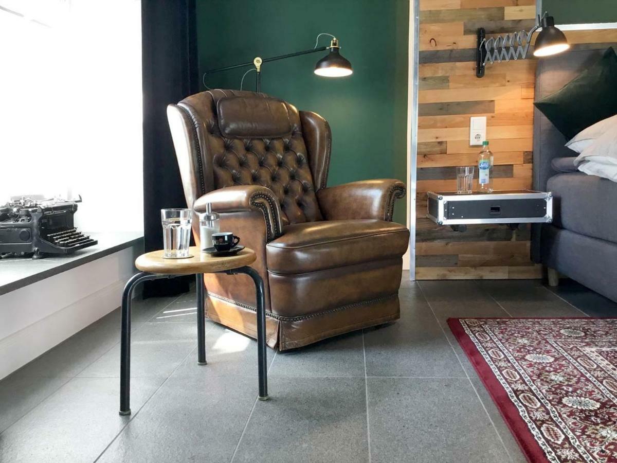 Komfortquartier, Apartment Mit 2 Schlafzimmern Oberhausen  Buitenkant foto